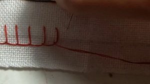 Петельный шов? | •DIY• |