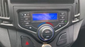 Мини обзор. Hyundai i30.  2009.