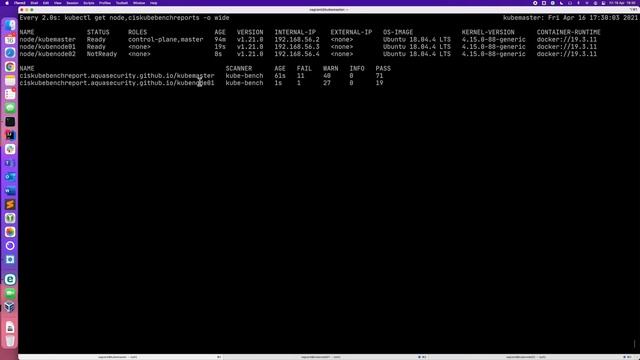 Automating Kubernetes Compliance Checks with Starboard Operator смотреть онлайн