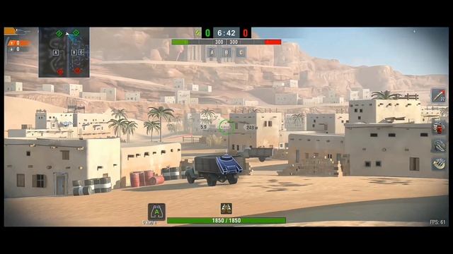 КАК ВЫЗВАТЬ ЧЕРВЯ В 10.3 НА КАРТЕ ЭЛЬ-АЛАМЕЙН WOT BLITZ / TANKS BLITZ