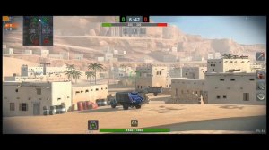 КАК ВЫЗВАТЬ ЧЕРВЯ В 10.3 НА КАРТЕ ЭЛЬ-АЛАМЕЙН WOT BLITZ / TANKS BLITZ