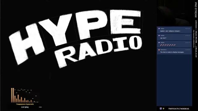 Рисуем слайд Hyperadio смотреть онлайн