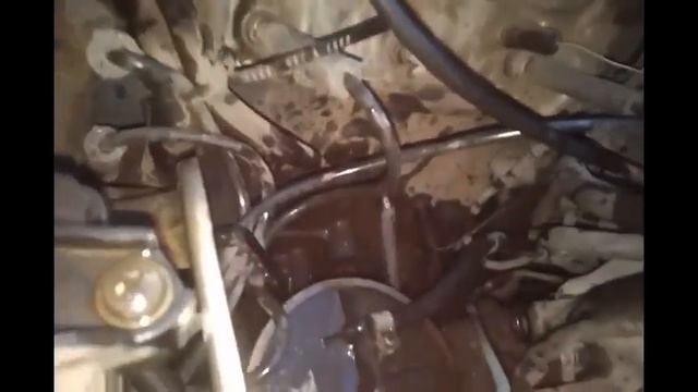 Как самому промыть систему охлаждения. Колхозный колхоз. смотреть онлайн