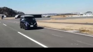 Nissan Roox 2021