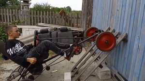 Веломашина