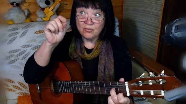? Аккорды "стульчики". Hd/2 и другие. Пояснения простым языком.