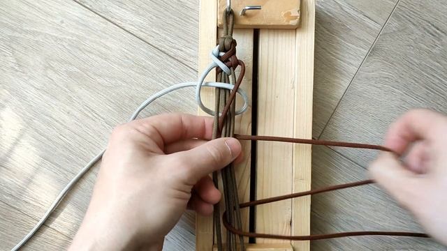 Браслет из паракорда Monkey Business | Pulsera paracord