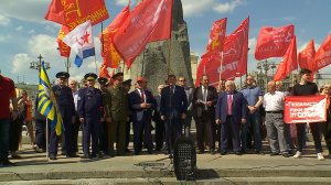 22.06.2023 82-я годовщина начала Великой Отечественной войны