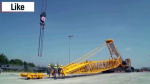 Экстремально Большие машины - Тяжелая Техника в Работе- тяжелое оборудование работает