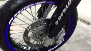 Kawasaki D Tracker 250 #04625