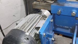 Самодельный поворотный гриндер, нюансы изготовления, себестоимость