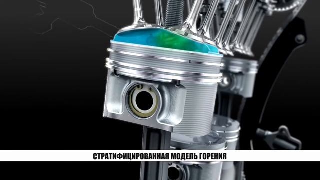3Д модель двигателя (как работает мотор) 3d motor смотреть онлайн