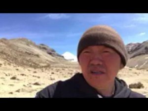 Послание Кулана с подножия горы Кайлас