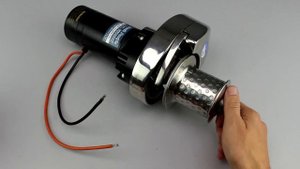 Лебедки SOUTH PACIFIC вертикальной установки