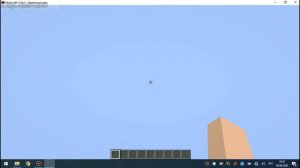 0 чанков в Minecraft 1.16.1