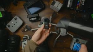 DJI Mini 3 vs Mini 3 PRO comparison