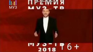 начало премия муз - тв трансформацитй муз тв 10 07 2018