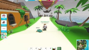 Roblox: Fishing Simulator - July 2023, Eruption Island Group Index Fishing Event ! !