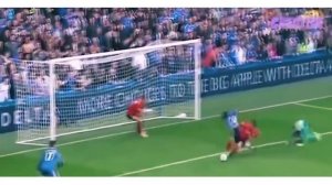 УКРАЛ МЯЧ У ВРАТАРЯ! Хитрые действия футболистов и ошибки вратарей. Футбольный топ. @120 ЯРДОВ