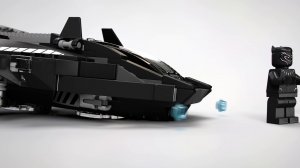 LEGO® Super Heroes 76100 - Нападение Королевского Когтя