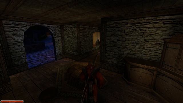 Gothic II | Готика 2 || Во имя Инноса [13] - Карманник по неволе