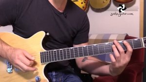 The Jack Guitar Lesson | AC/DC