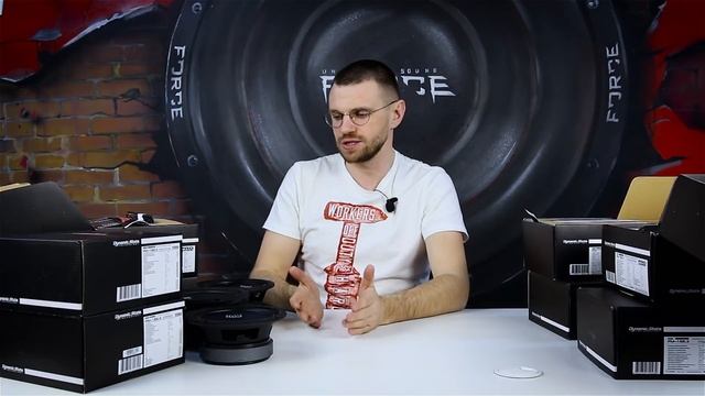 Обзор 16-х динамиков DST сравнение и прослушка в стенде смотреть онлайн