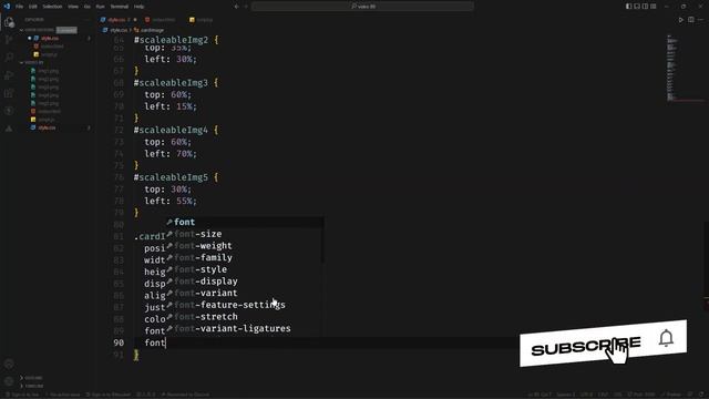 3D Scroll Effect in Website using GSAP and Scroll Trigger Plugin смотреть онлайн