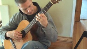 Venezuelan Waltzes 2 & 3 - Antonio Lauro - Classical Guitar