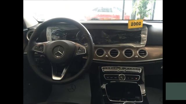 Mercedes-Benz E200 2017 | Giá tốt nhất LH Mr. Quân 0978387939 смотреть онлайн