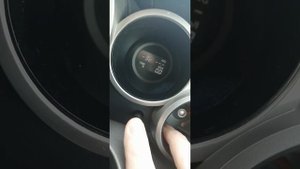 Корректировка температуры за бортом honda crossroad.