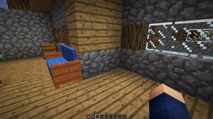 ГРИНЧ ЖИВЁТ ПОД МОИМ ДОМОМ В ДЕРЕВНЕ ЖИТЕЛЕЙ В МАЙНКРАФТ ТРОЛЛИНГ MINECRAFT ДЕРЕВНЯ МУЛЬТИК