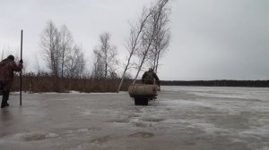 Гнёзда для диких уток - делаем и устанавливаем! Подробный процесс изготовления гнёзд.