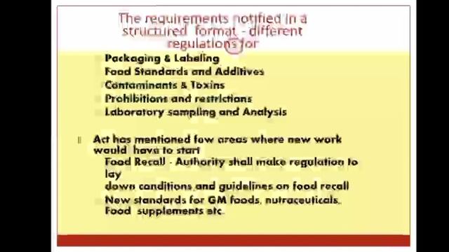 Food Safety and Standards Regulation | Offences and Penalties Act,2006 |FSSAI CFSO,Technical Office