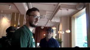 Розыгрыш Спецназ шоу на День рождения в ресторане NEO | 28 мая 2023