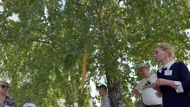 Родина Есенина. Церковь в которой крестили поэта