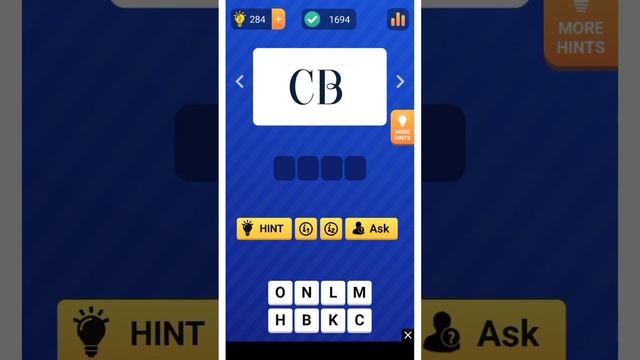 Logo game answer | pack 33, 1-30. @brainitquizzes смотреть онлайн