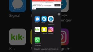 Download 3 whatsapp on iPhone | 100% Working