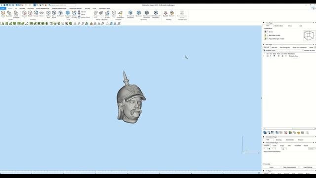 Требования к моделям для 3D печати