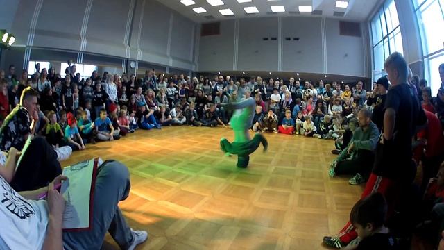 школа по брейк дансу Power Rangers на FEELING OF DANCE 2018 смотреть онлайн