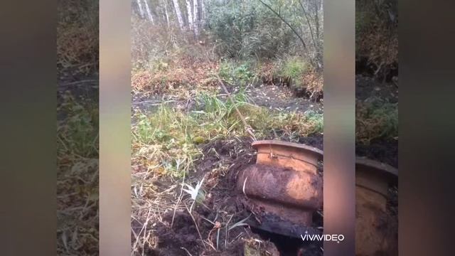 Вентильная задвижка на 600 кг из болота смотреть онлайн