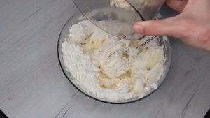 Кокосовый крем готовится за 3 минуты