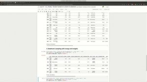 21. Pandas Sampling DataFrame - random rows selection and grouping