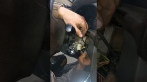 ЗАМЕНА РАДИАТОРА ПЕЧКИ ДЭУ ЛАНОС,СЕНС