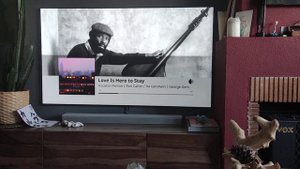 Audio Research VS110 - Audio Research reference 3 - Usher CP 8571 II (2)