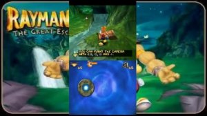 Rayman DS - O Rayman 2 do DS - Gameplay comentado