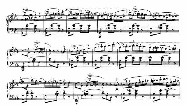 Chopin Rondo Op.1 (Ashkenazy) смотреть онлайн