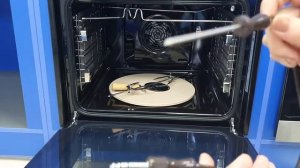 Обзор духового шкафа Midea MO 98200 SC GB