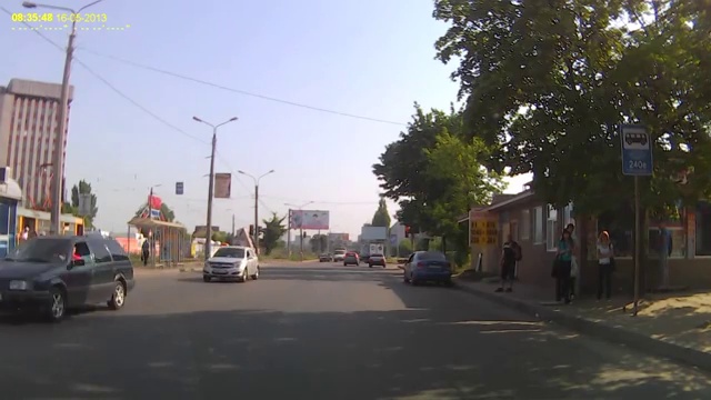 Краткий экскурс в ПДД