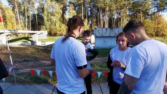 Современный мечевой бой 10.10.2021 4